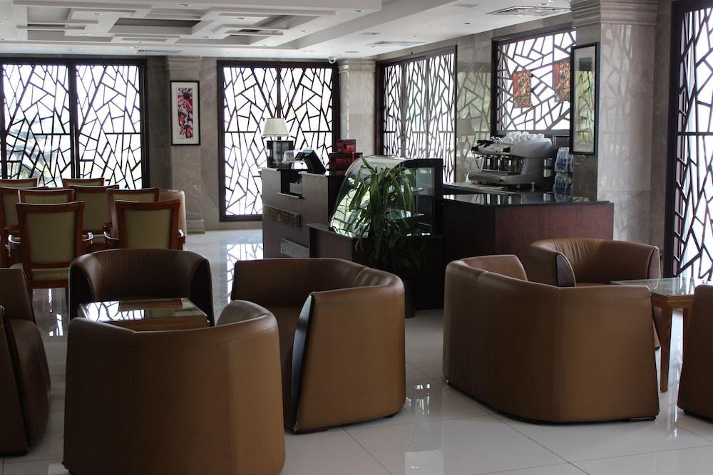 City Center Hotel Mawalih Exteriör bild
