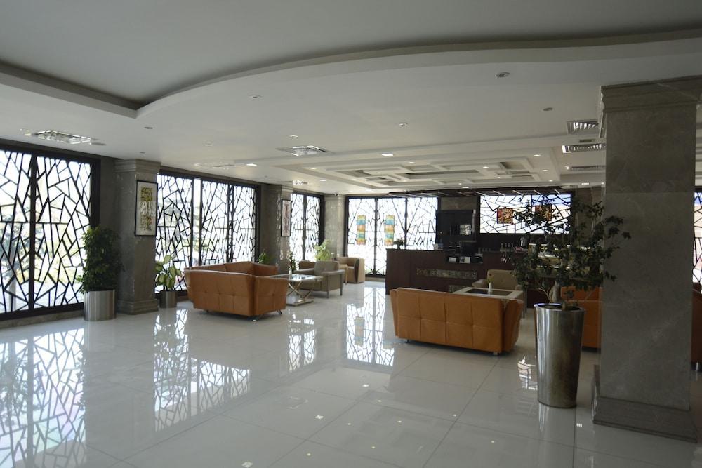 City Center Hotel Mawalih Exteriör bild